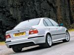 BMW 530d Sedan M Sport Package 2002 года